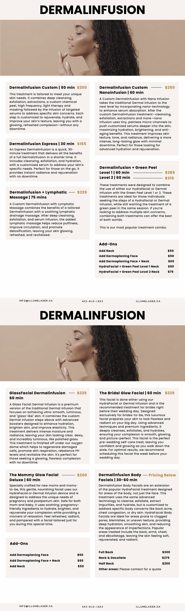 Dermalinfusion