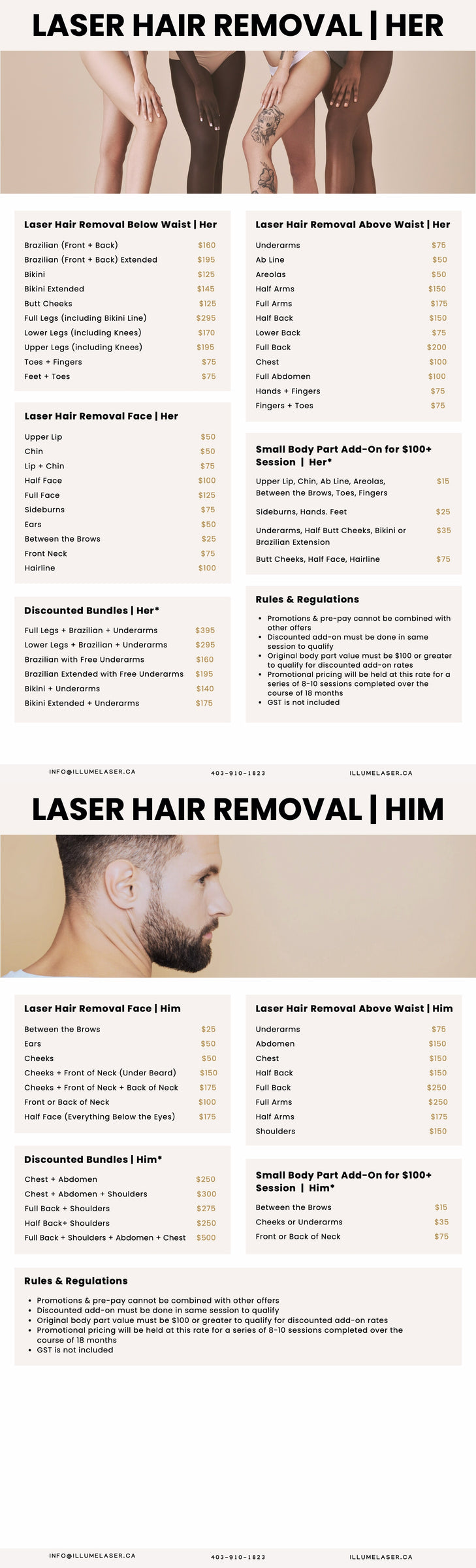 Laser Hair Removal