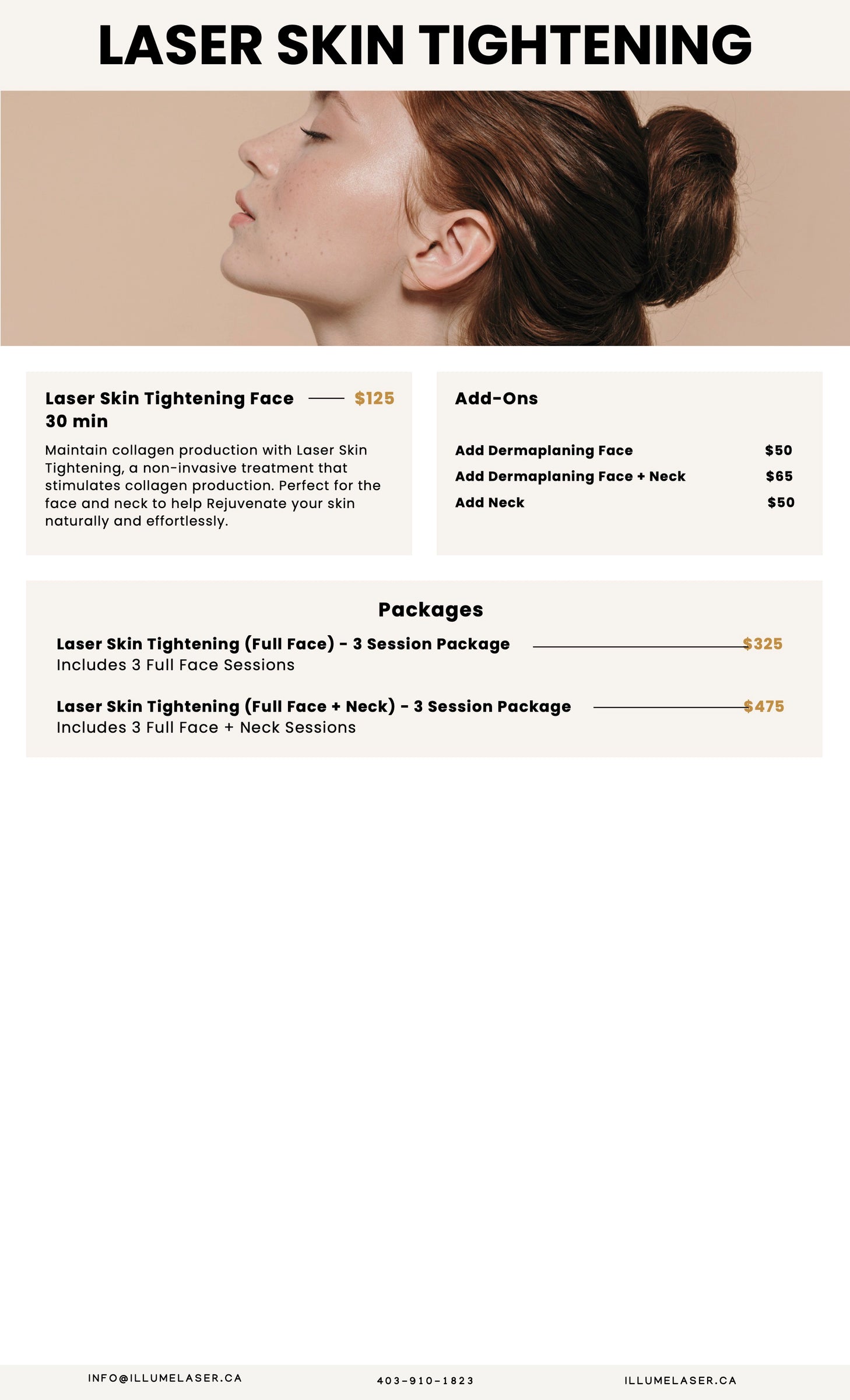 Laser Skin Tightening